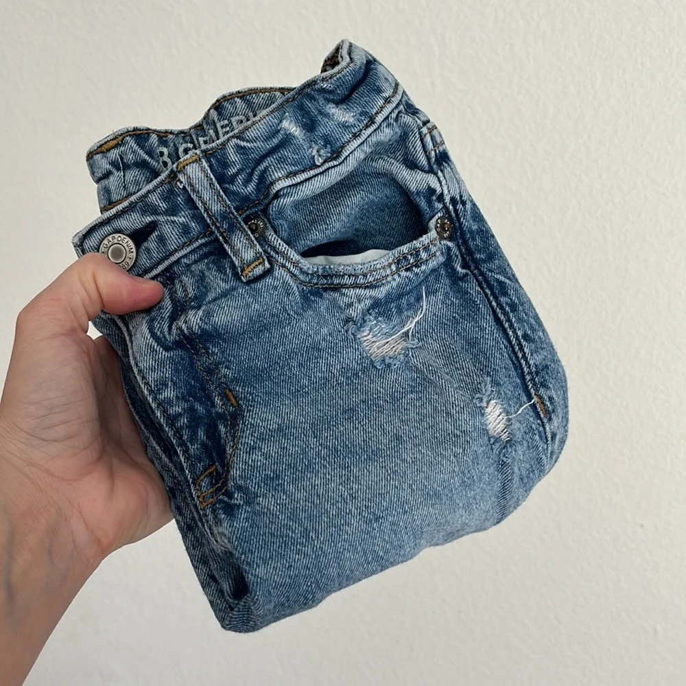 GAP size great